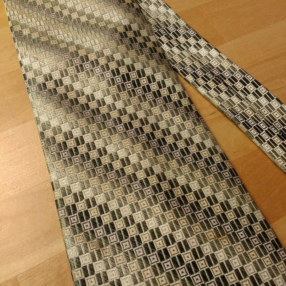 Joseph & Feiss 100% Silk Tie